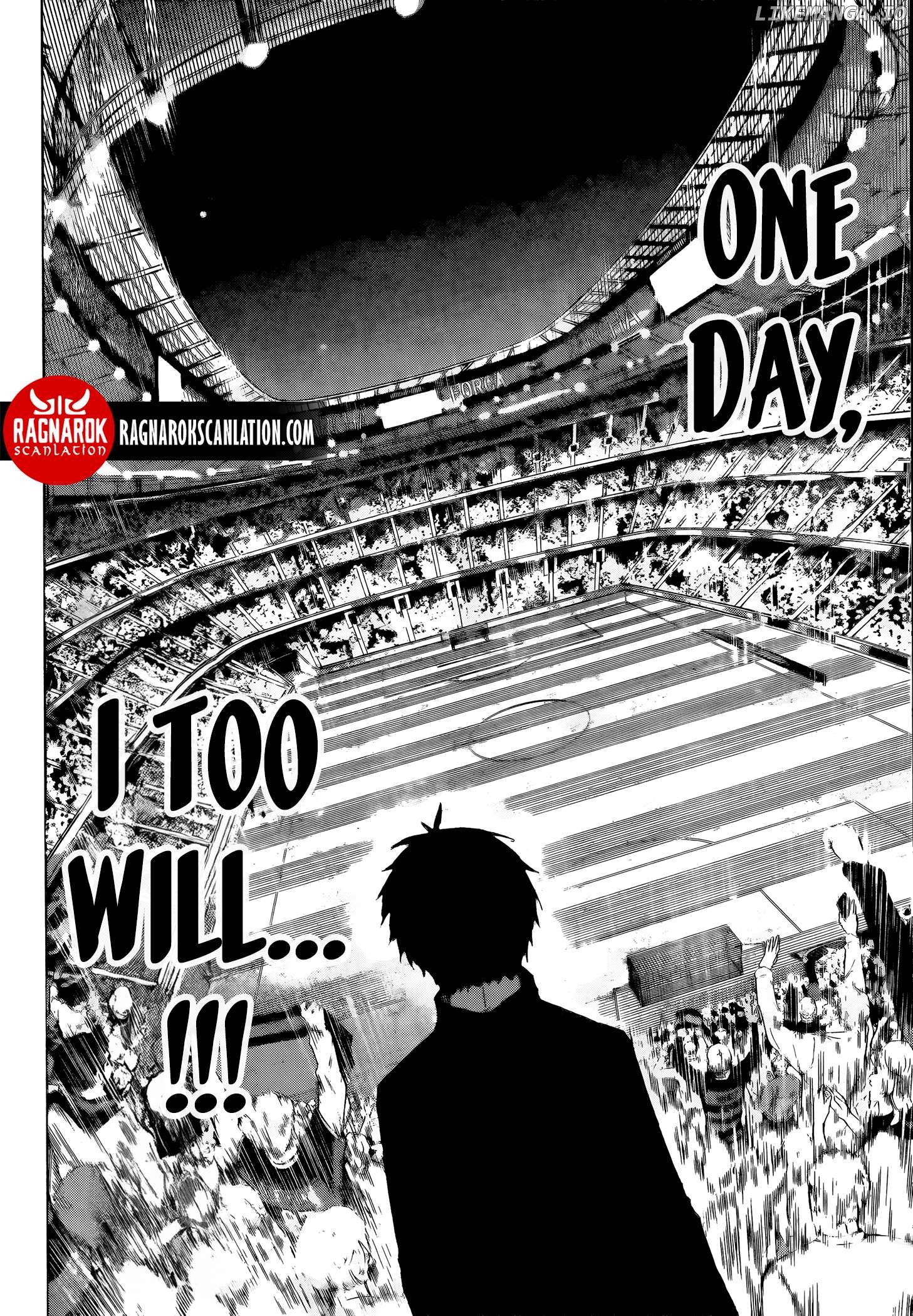 Blue Lock Chapter 307 image 15